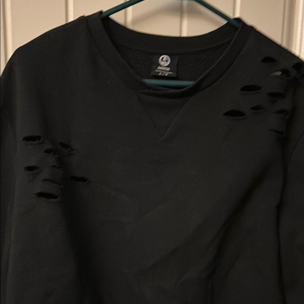 Men's Large sweater